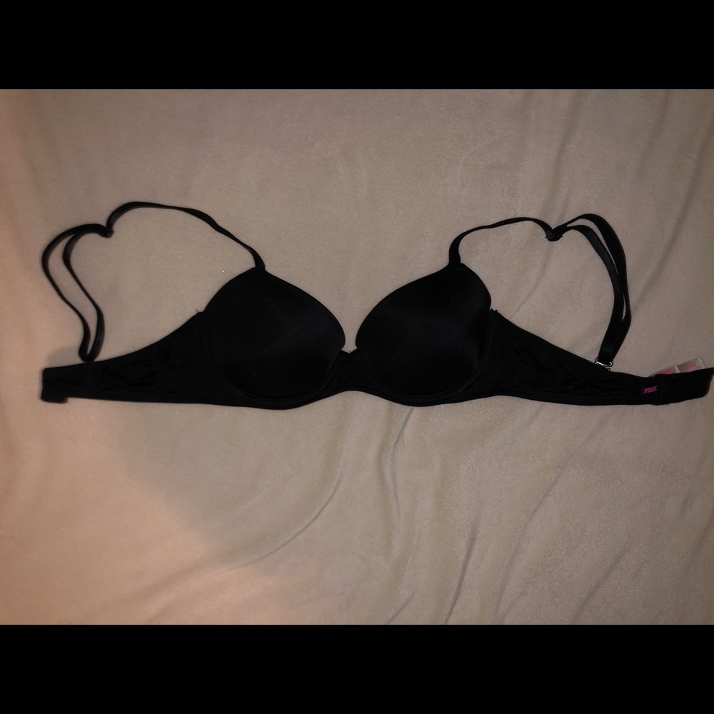 Pink by Victoria secret bra